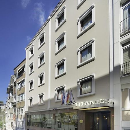 Titanic Comfort Sisli Istanbul Ngoại thất bức ảnh