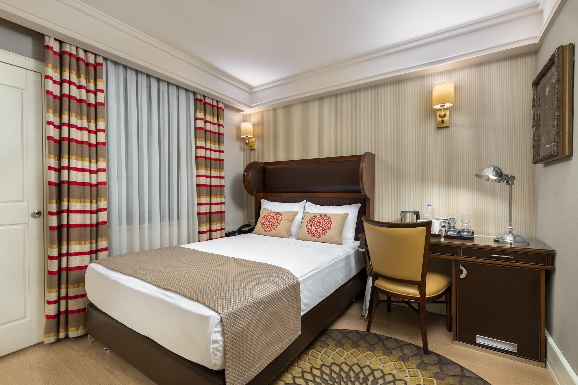 Titanic Comfort Sisli Istanbul Ngoại thất bức ảnh