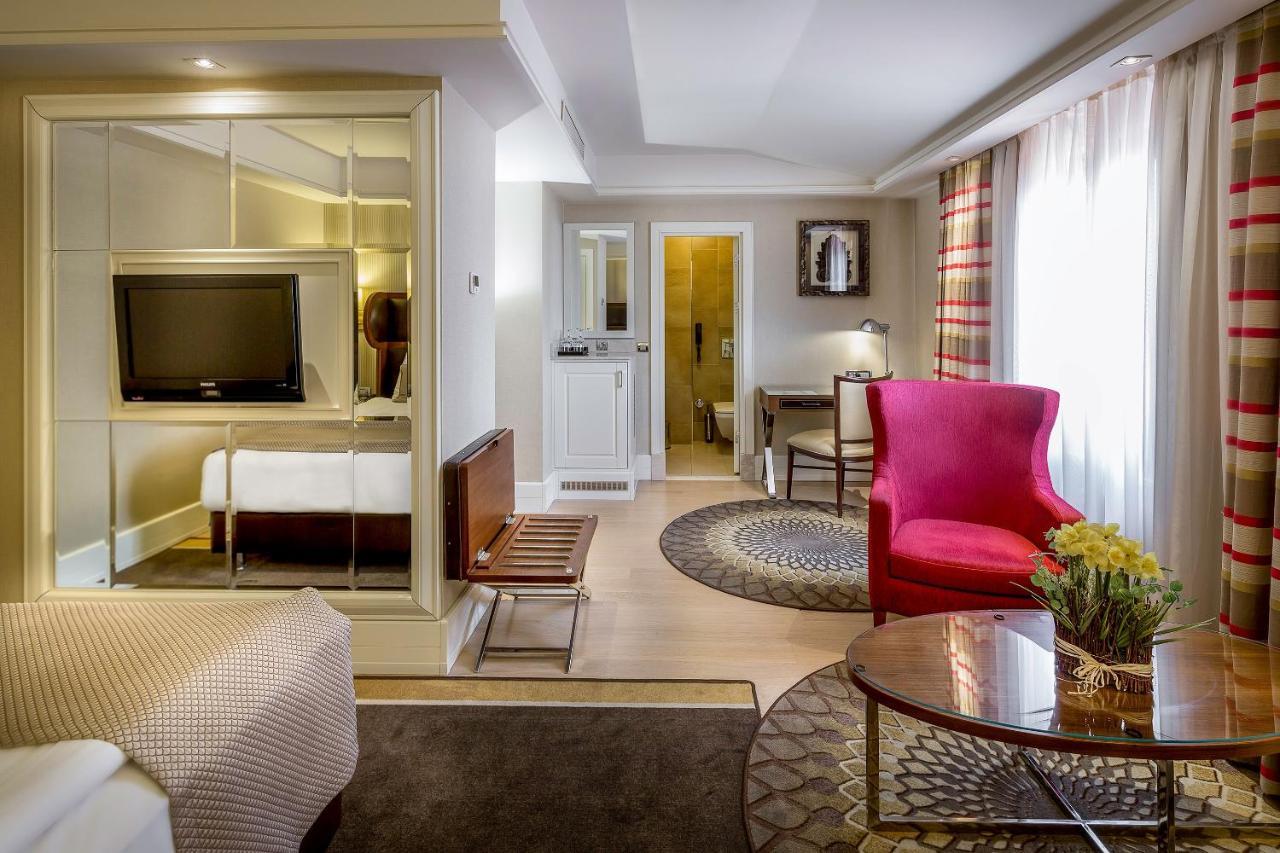 Titanic Comfort Sisli Istanbul Ngoại thất bức ảnh