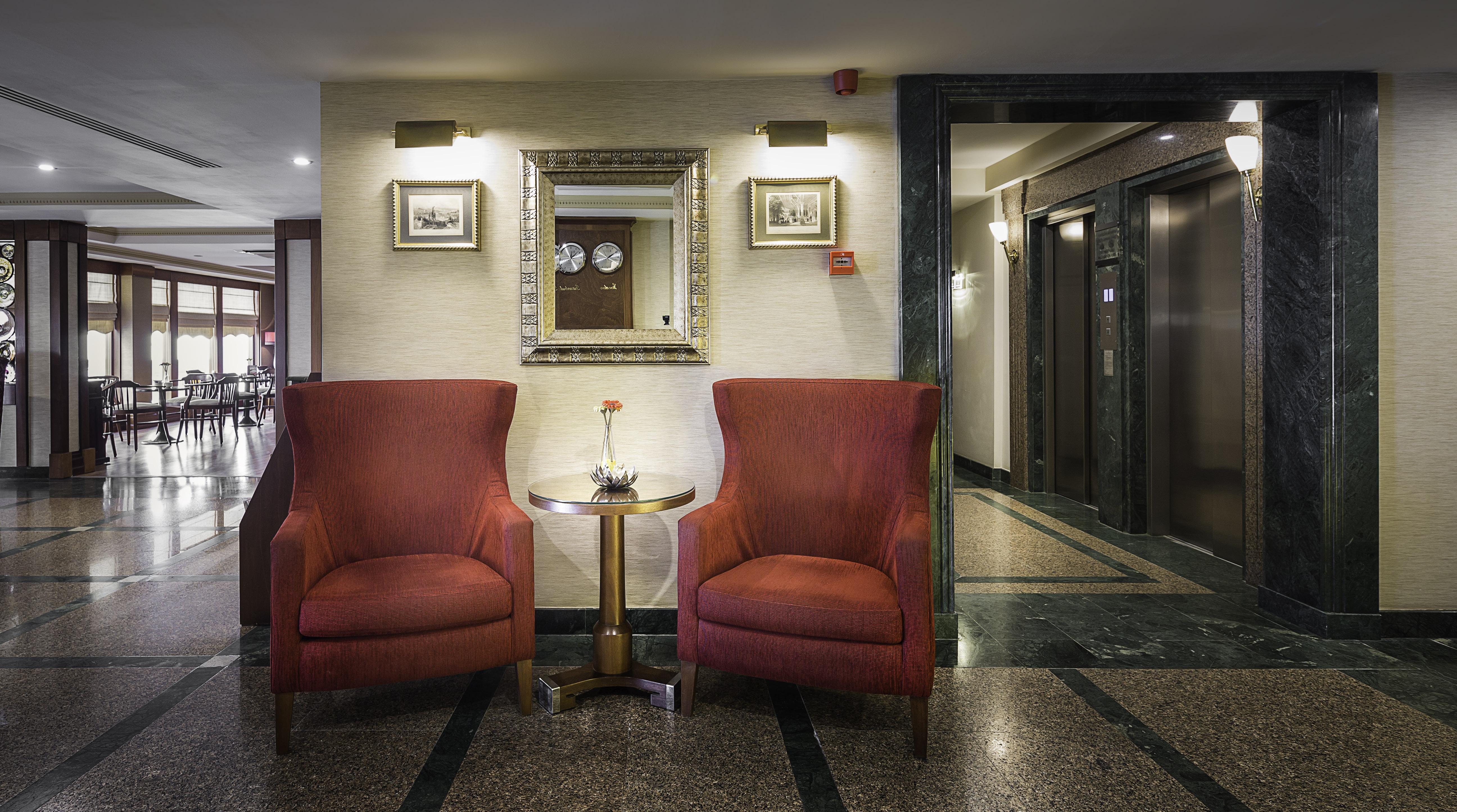 Titanic Comfort Sisli Istanbul Ngoại thất bức ảnh