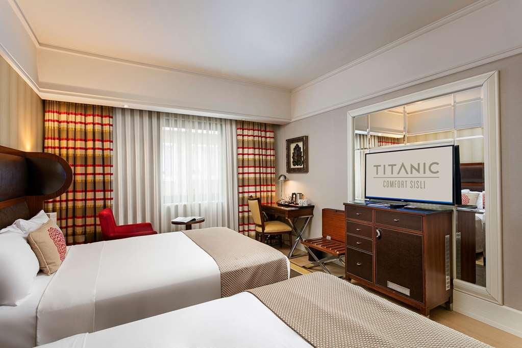 Titanic Comfort Sisli Istanbul Phòng bức ảnh