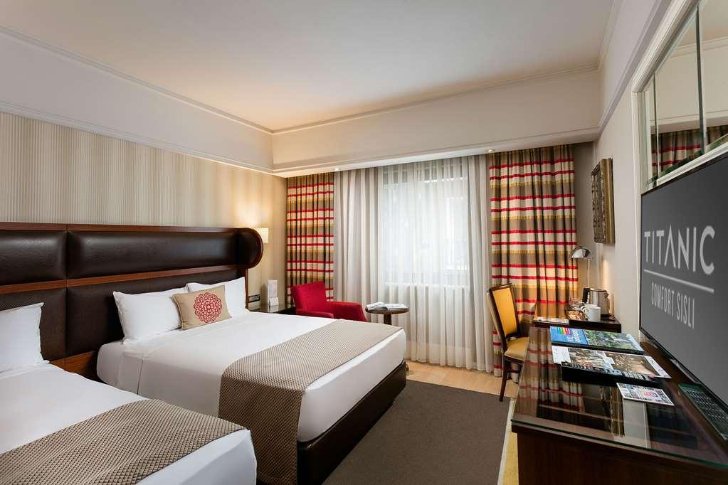 Titanic Comfort Sisli Istanbul Phòng bức ảnh