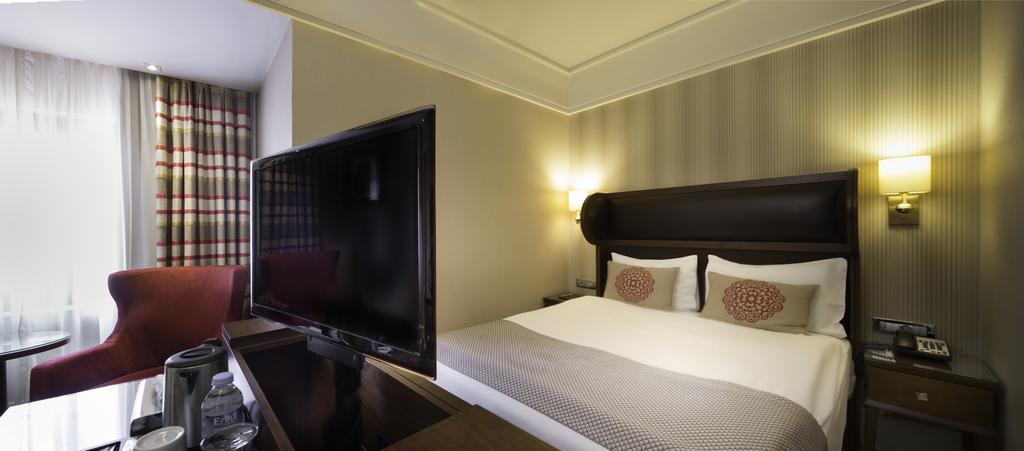 Titanic Comfort Sisli Istanbul Ngoại thất bức ảnh