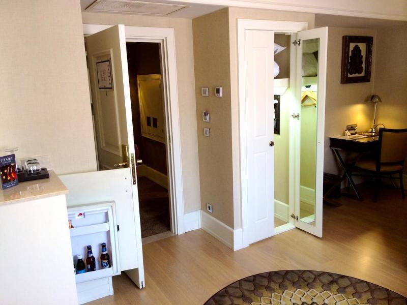 Titanic Comfort Sisli Istanbul Ngoại thất bức ảnh