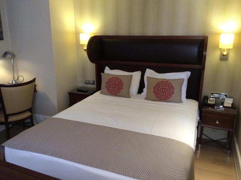 Titanic Comfort Sisli Istanbul Ngoại thất bức ảnh