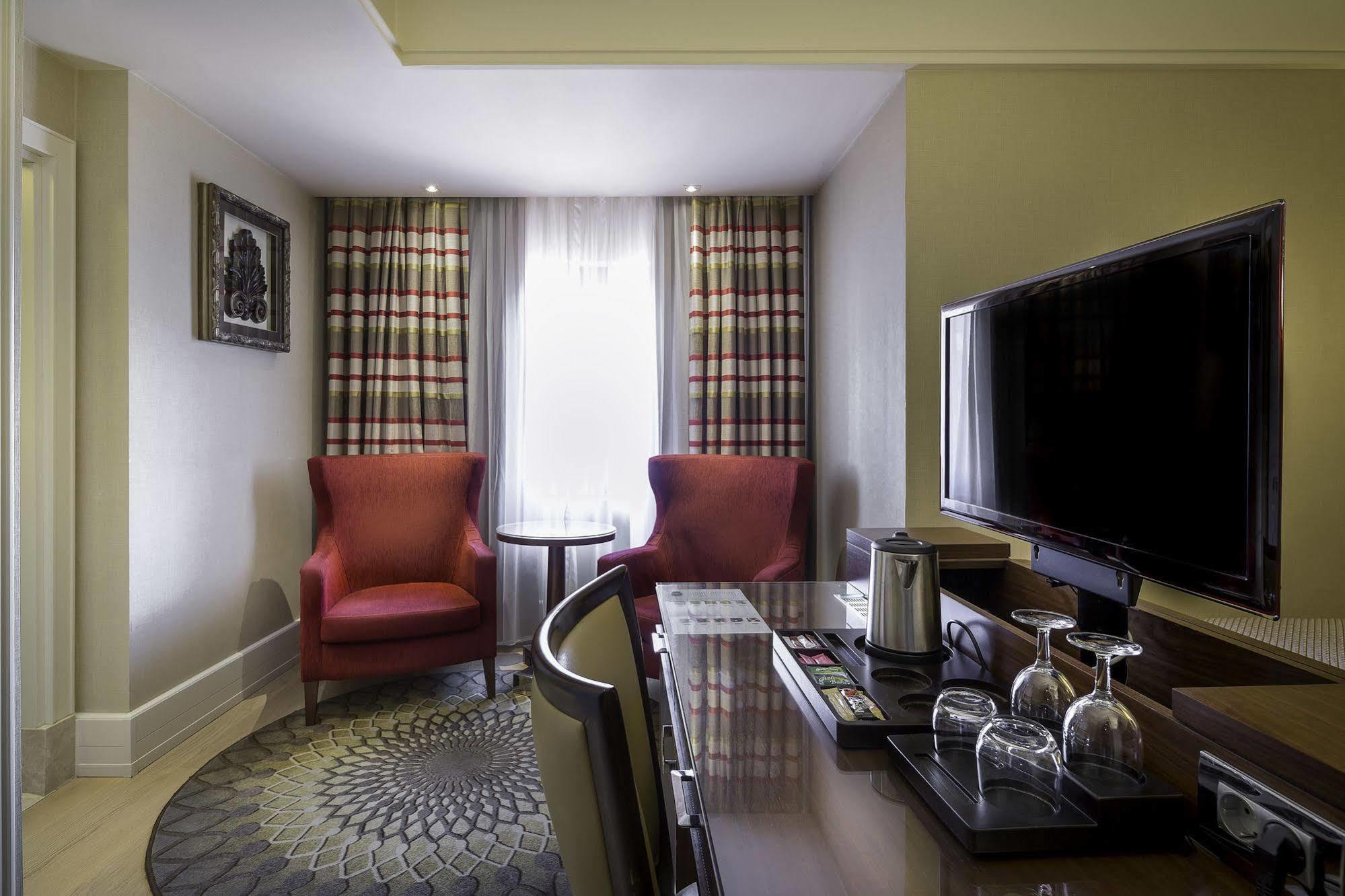 Titanic Comfort Sisli Istanbul Ngoại thất bức ảnh