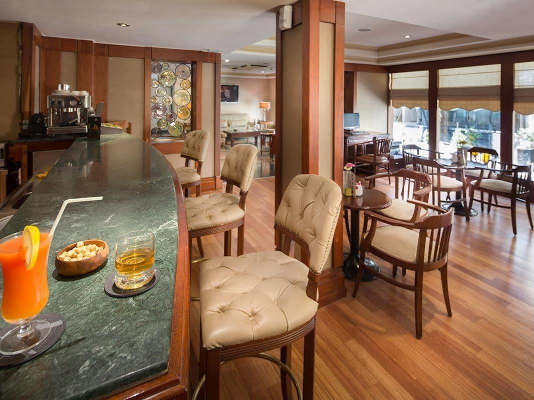 Titanic Comfort Sisli Istanbul Ngoại thất bức ảnh