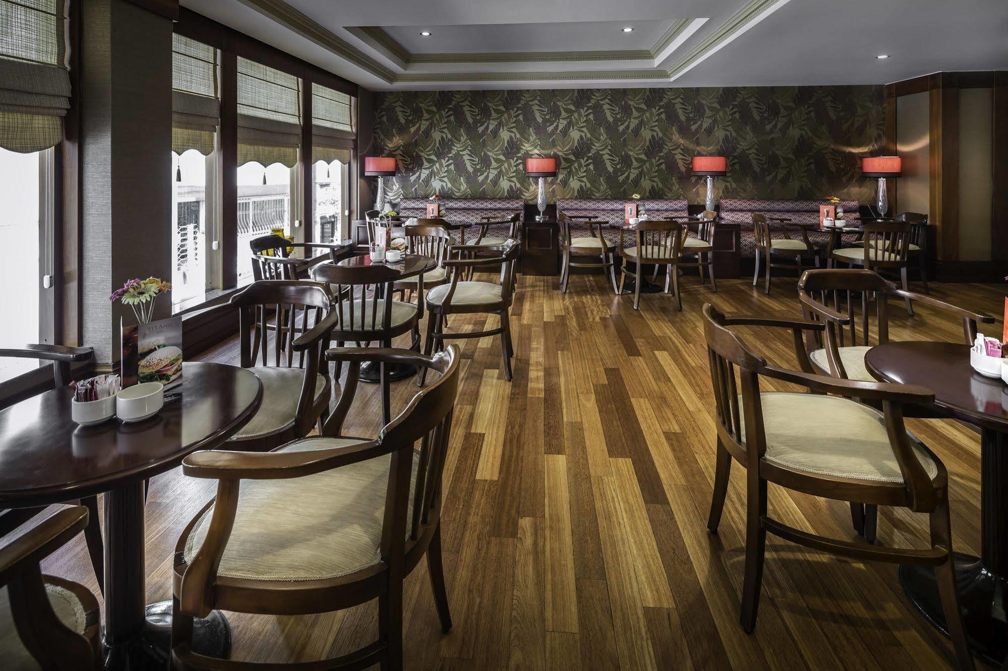 Titanic Comfort Sisli Istanbul Ngoại thất bức ảnh