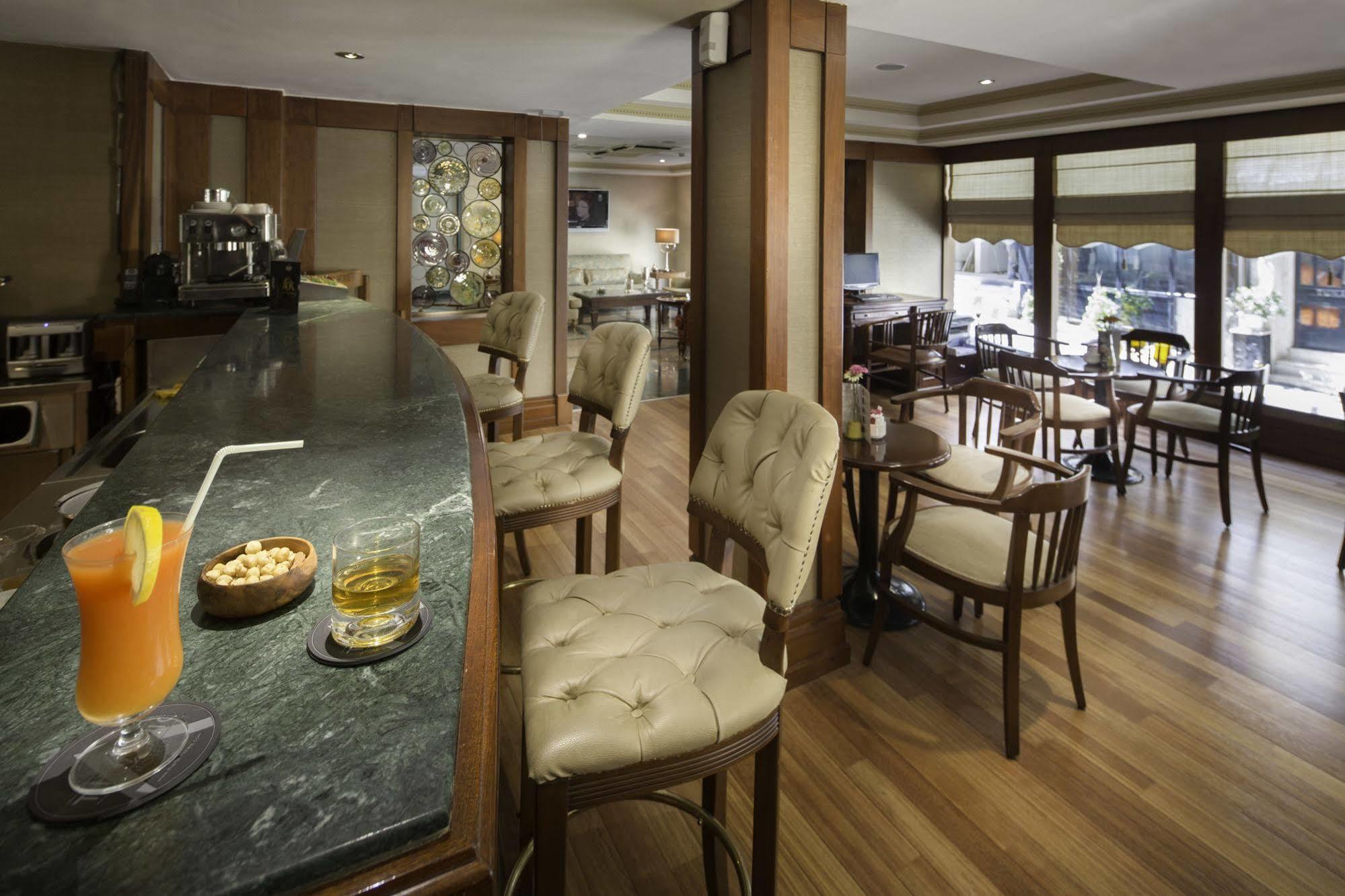Titanic Comfort Sisli Istanbul Ngoại thất bức ảnh