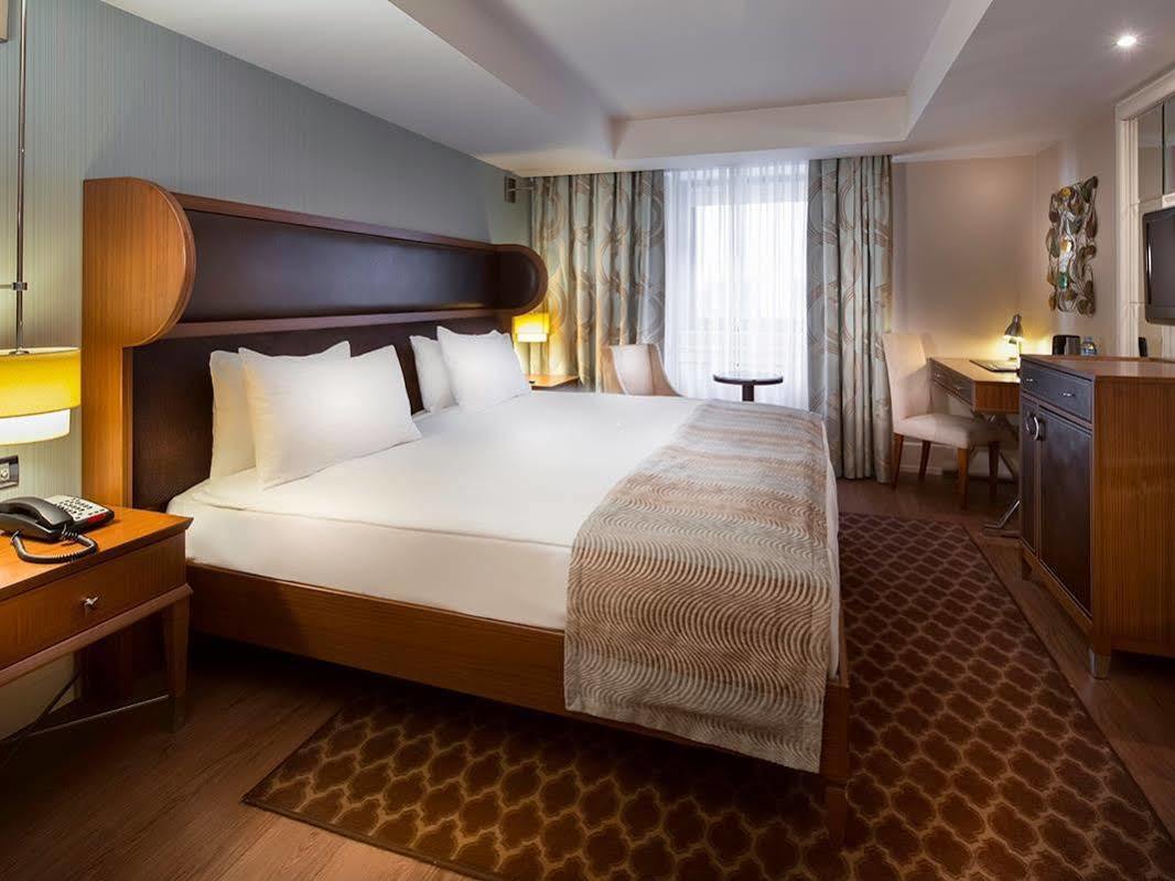 Titanic Comfort Sisli Istanbul Ngoại thất bức ảnh